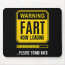 Search for gag mouse mats Humour