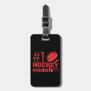 Search for hockey luggage tags Sticks