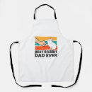 Search for funny rabbit aprons Bunnies