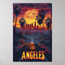 Search for los angeles vintage posters Travel