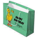 Search for sesame street gift bags Birthday