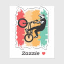 Search for extreme biking stickers Cycling