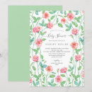 Search for rose garden invitations Pink roses
