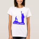 Search for statue of liberty tshirts Modern