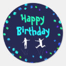 Search for topper stickers Birthday party