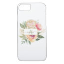 Search for blooming flowers iphone cases Foliage