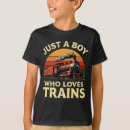 Search for christmas train tshirts Vintage