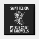 Search for farewell magnets Goodbye