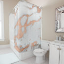 Search for rose gold grey shower curtains Stone