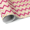 Search for zig zag wrapping paper Metallic