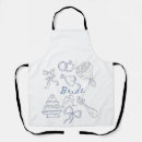 Search for engaged couple aprons Bridal shower