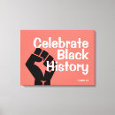 Search for history canvas prints Black history month