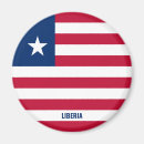 Search for liberia magnets World flags