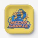Search for cookie monster plates Abby cadabby
