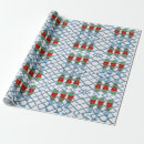 Search for chinoiserie christmas wrapping paper Blue
