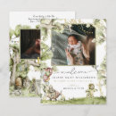 Search for bear birth announcement cards Watercolor