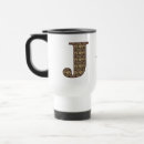 Search for antique monogram mugs For her