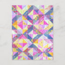 Search for patchwork postcards Sewing