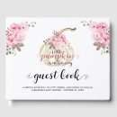 Search for pink pumpkin baby shower Elegant