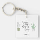 Search for crazy key rings Crazy plant lady