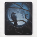 Search for poe mouse mats Crow