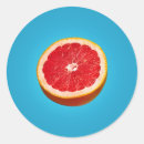 Search for grapefruit stickers Half