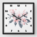 Search for classy clocks Flowers