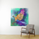 Search for parrots art Exotic