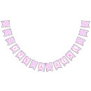 Search for baby elephant bunting flags It's a girl