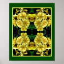 Search for yellow flower posters Abstract