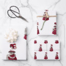Search for vintage hats wrapping paper Elegant