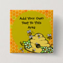 Search for bumble bee badges Beehive