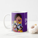 Search for retro woman mugs Purple