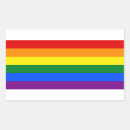Search for glbt rectangle stickers Lgbt