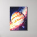 Search for movement canvas prints Planet