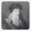 Search for leonardo da vinci stickers Artist