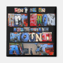 Search for found magnets Cool