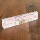 Search for marble and rose gold name plates Modern