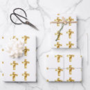Search for christianity cross wrapping paper Pattern