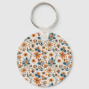 Search for art key rings Floral