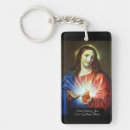 Search for sacred rectangular key rings Jesus