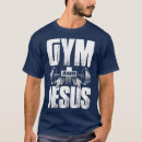 Search for jesus gym tshirts Workout