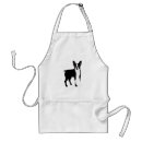 Search for boston terrier stuff aprons Animals