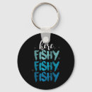 Search for fishy key rings Adventure