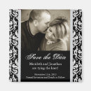 Search for daring invitations Black
