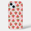 Search for watermelon pattern iphone cases Fruit