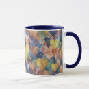 Search for love is in the air mugs Pink