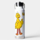 Search for big bird water bottles Big birds cousin