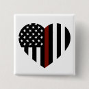 Search for for firemen badges Thin red line