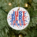 Search for fireworks christmas tree decorations Fourth